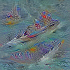 n04273569 speedboat